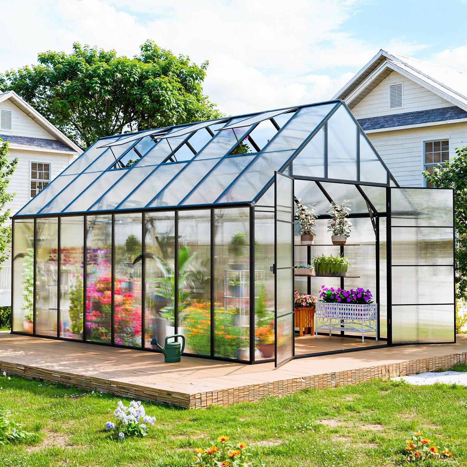 Greenhouses